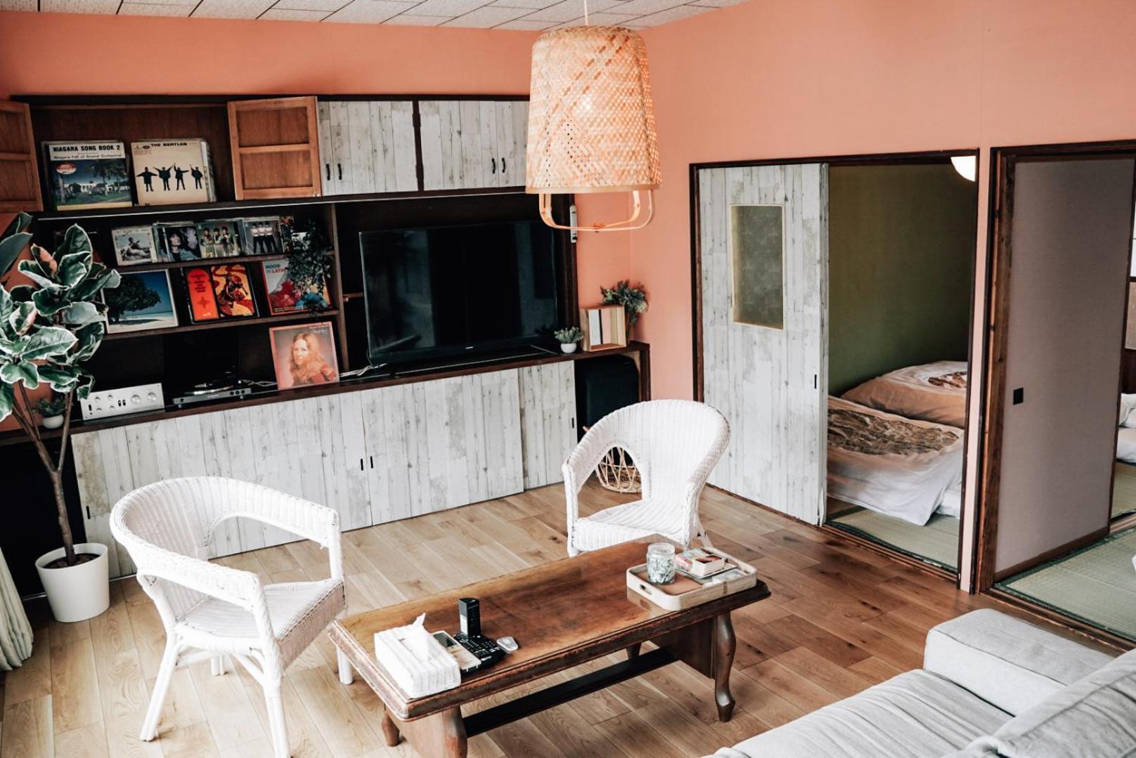 Tipy Records Inn House Ονταγουάρα Εξωτερικό φωτογραφία